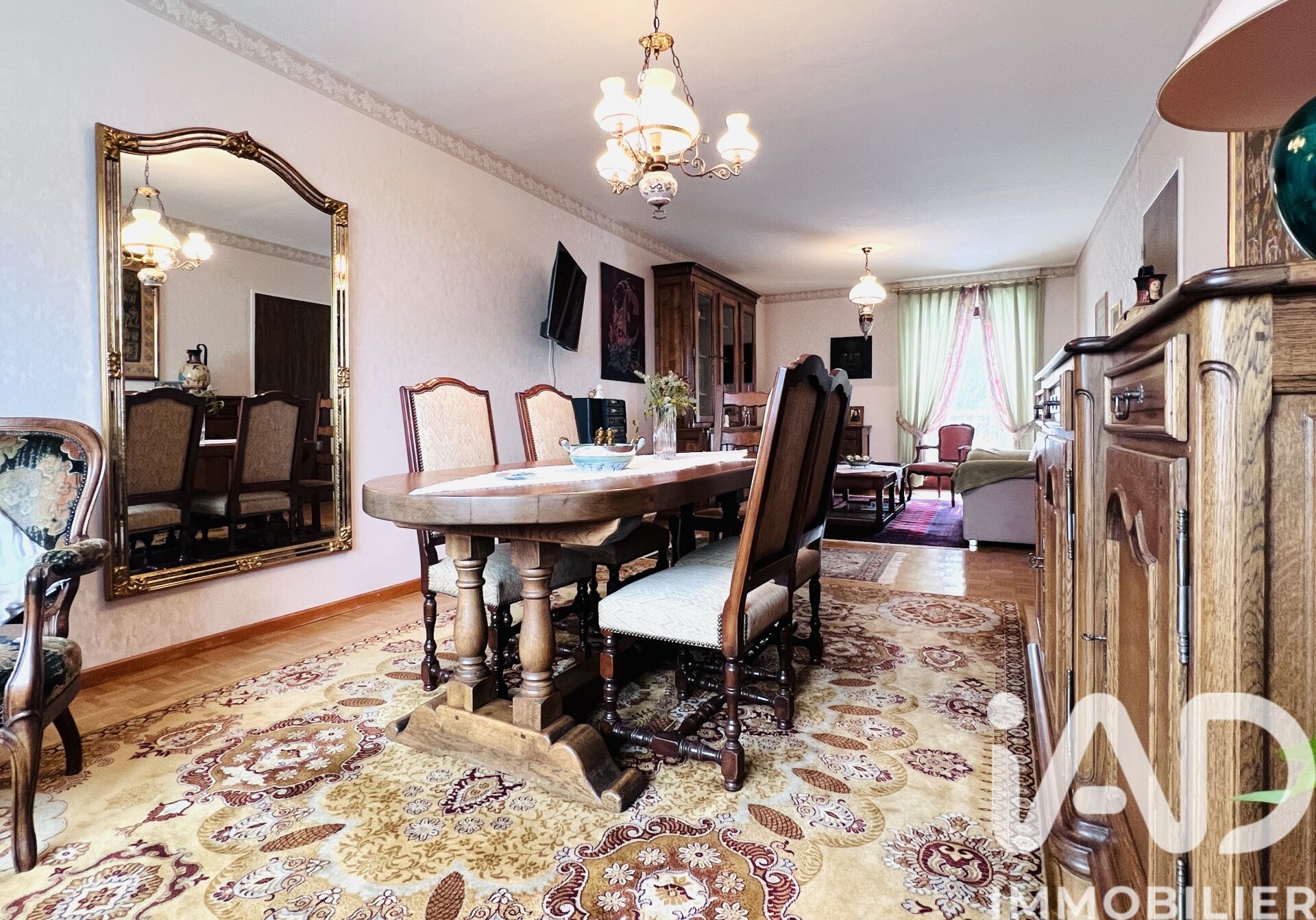 Vente Appartement 4 pièces - Photo 4