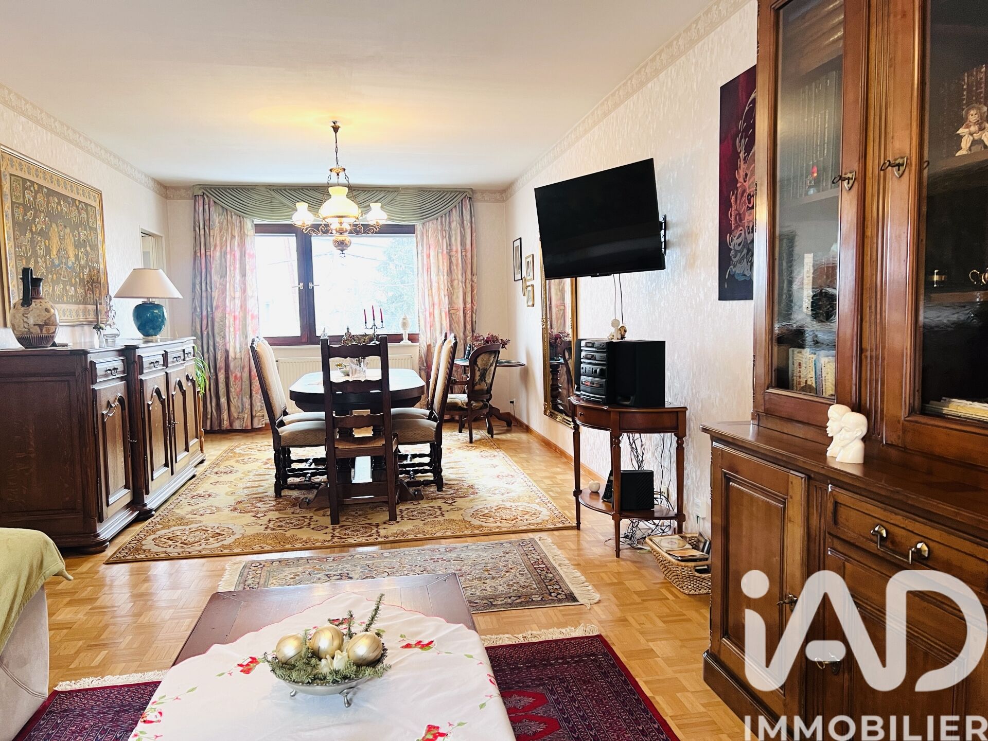 Vente Appartement 4 pièces - Photo 5