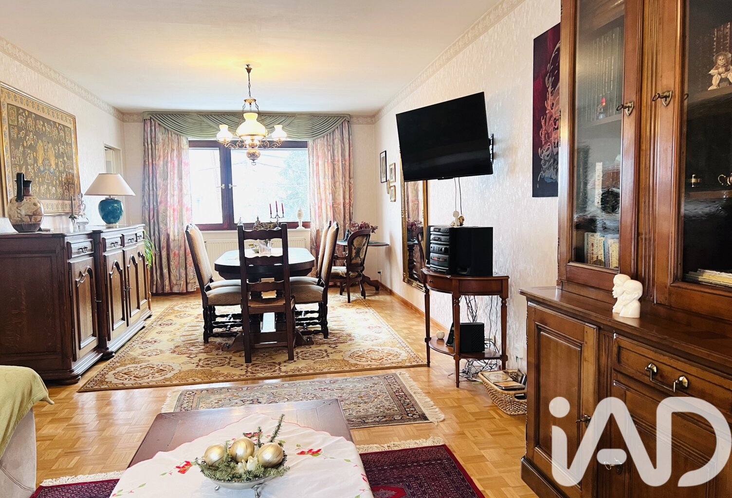 Vente Appartement 4 pièces — photo 1