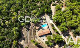 Maison 4 Pièces 116 m² à vendre à Taradeau (83460)