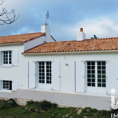 Maison 6 pièces 349000 €