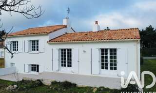 Maison 6 Pièces 131 m² à vendre à Vairé (85150)