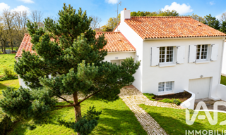 Maison 6 Pièces 131 m² à vendre à Vairé (85150)