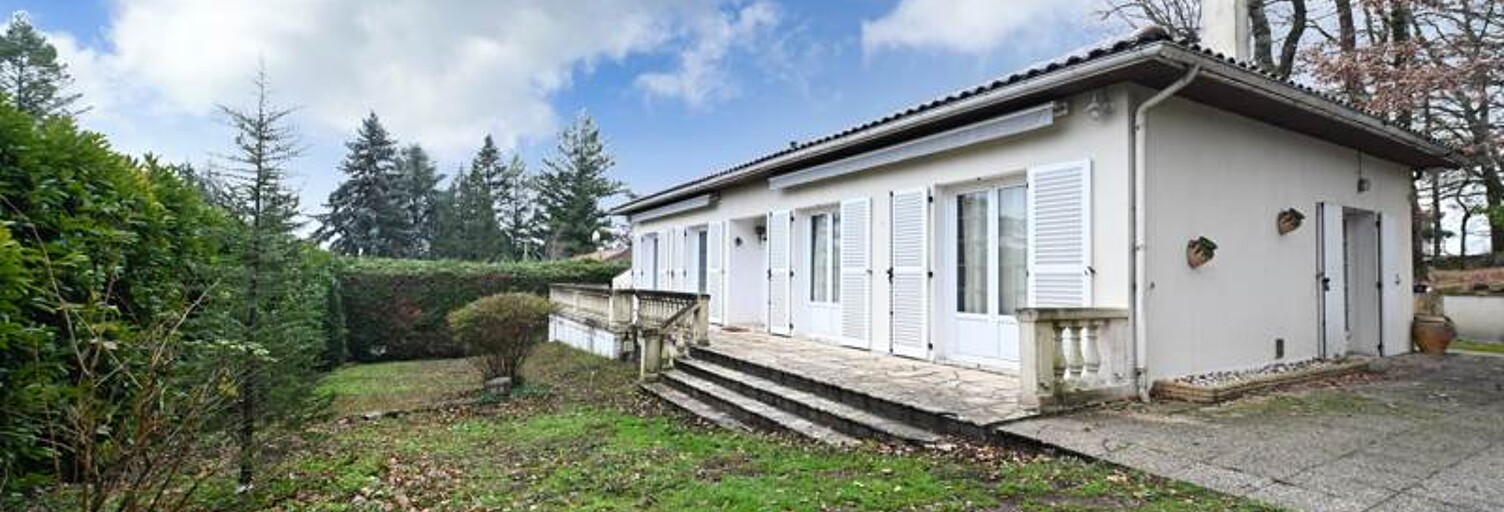 Maison 5 Pièces 110 m² à vendre à Mouthiers-sur-Boëme (16440)