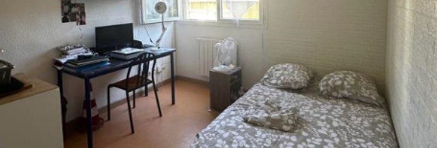 Appartement 1 Pièce 18 m² à vendre à Montpellier (34090)