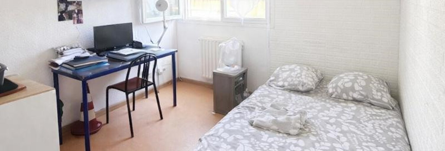 Appartement 1 Pièce 18 m² à vendre à Montpellier (34090)