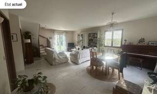 Maison 7 Pièces 130 m² à vendre à Tournefeuille (31170)