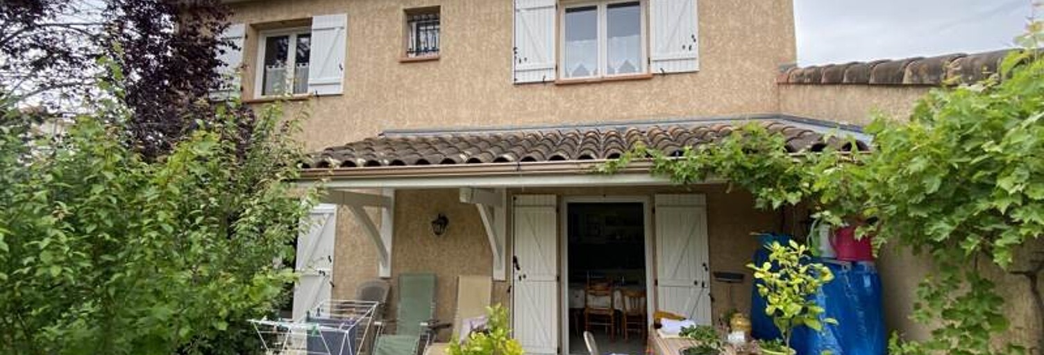 Maison 7 Pièces 130 m² à vendre à Tournefeuille (31170)