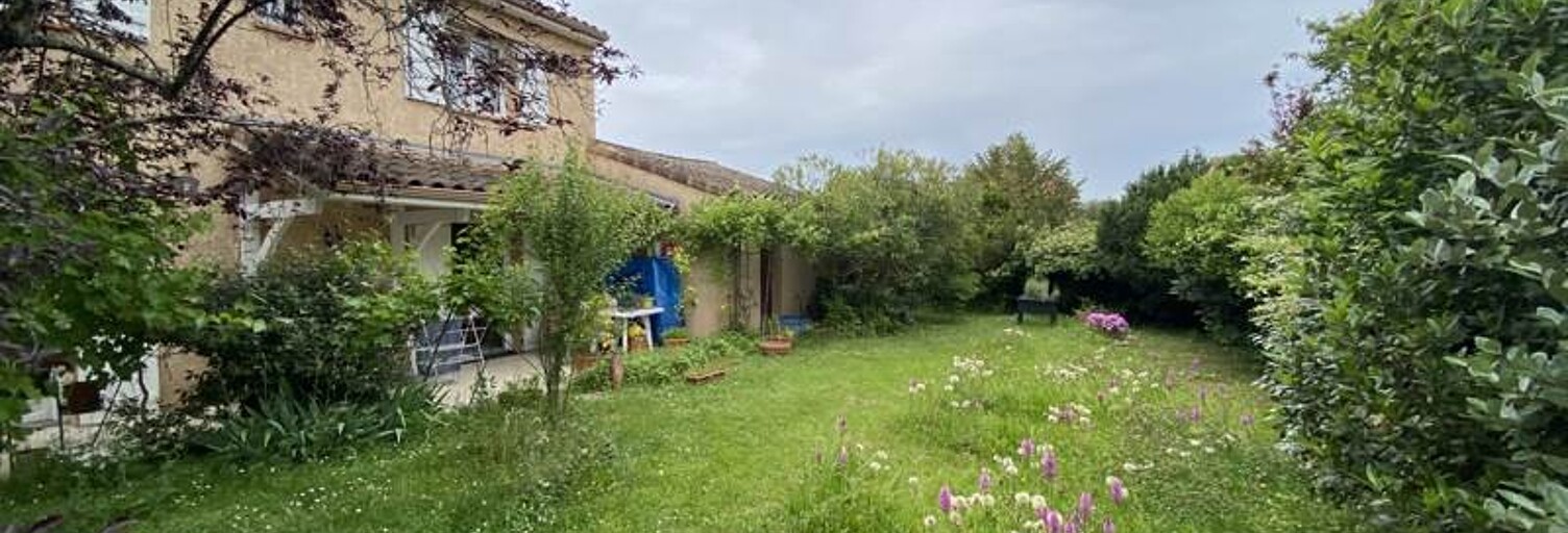 Maison 7 Pièces 130 m² à vendre à Tournefeuille (31170)