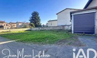 Terrain  472 m² à vendre à Loire-sur-Rhône (69700)