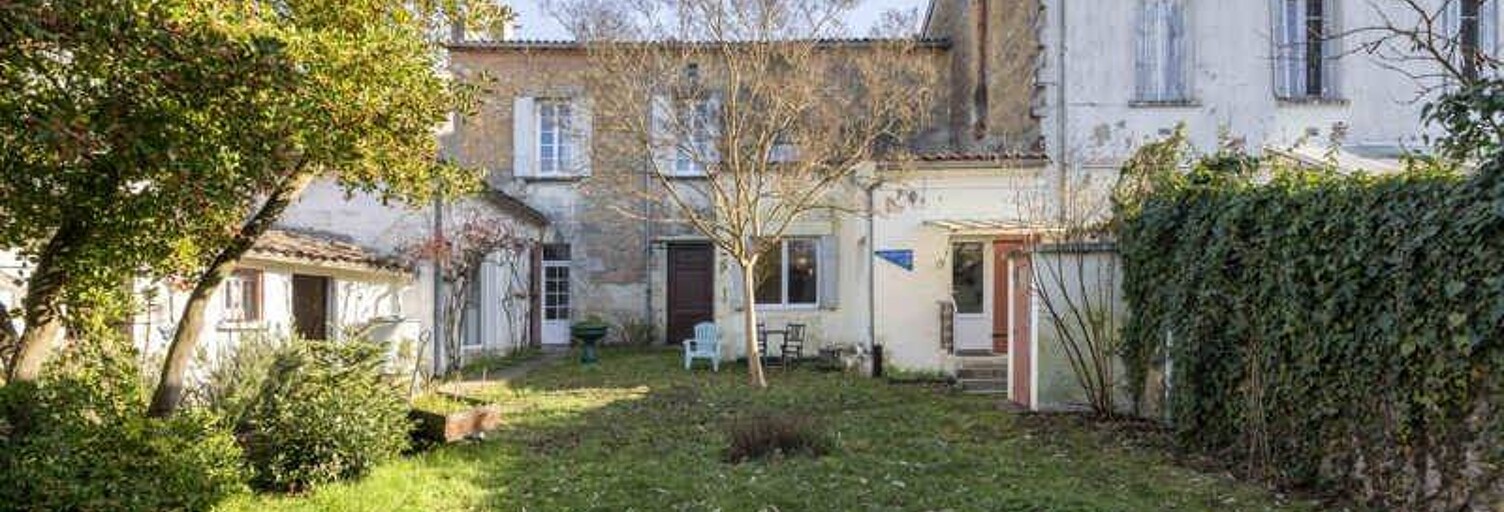Maison 11 Pièces 180 m² à vendre à Mirambeau (17150)