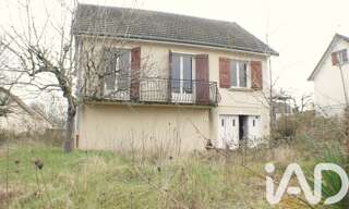 Maison 5 Pièces 90 m² à vendre à Bourbon-Lancy (71140)