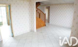 Maison 5 Pièces 90 m² à vendre à Bourbon-Lancy (71140)