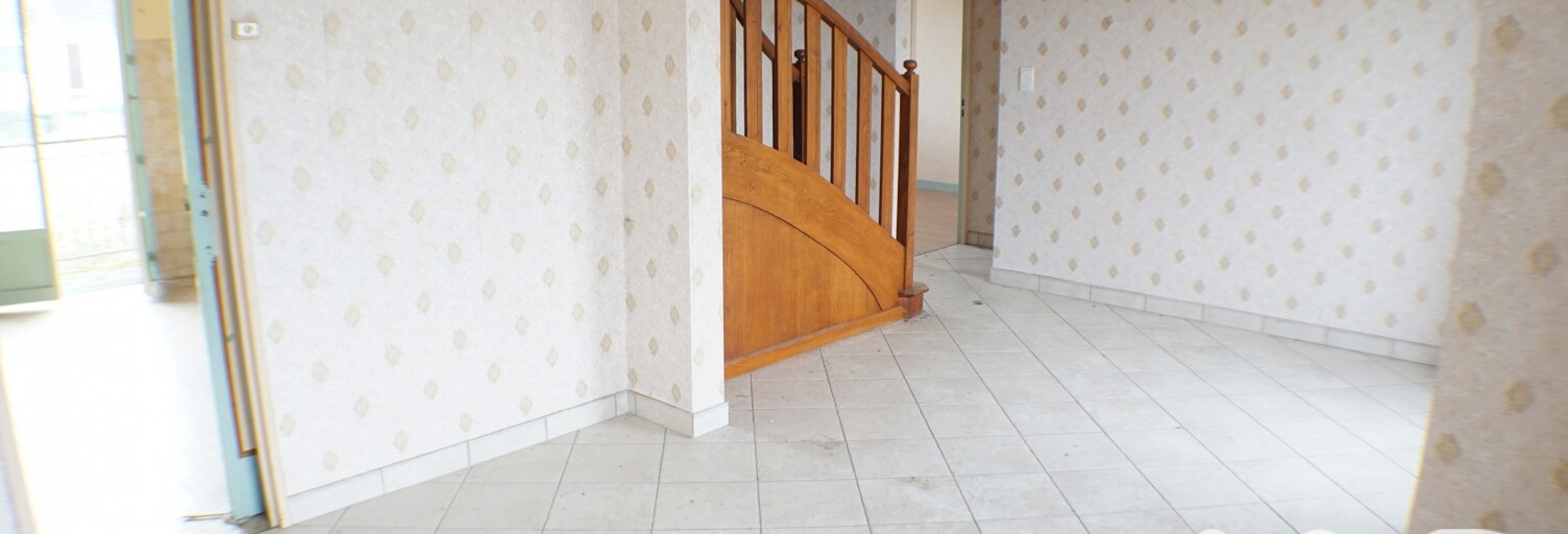 Maison 5 Pièces 90 m² à vendre à Bourbon-Lancy (71140)