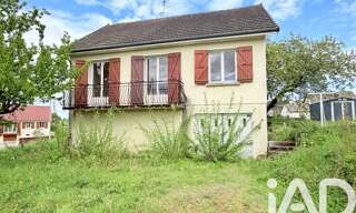 Maison 5 Pièces 90 m² à vendre à Bourbon-Lancy (71140)