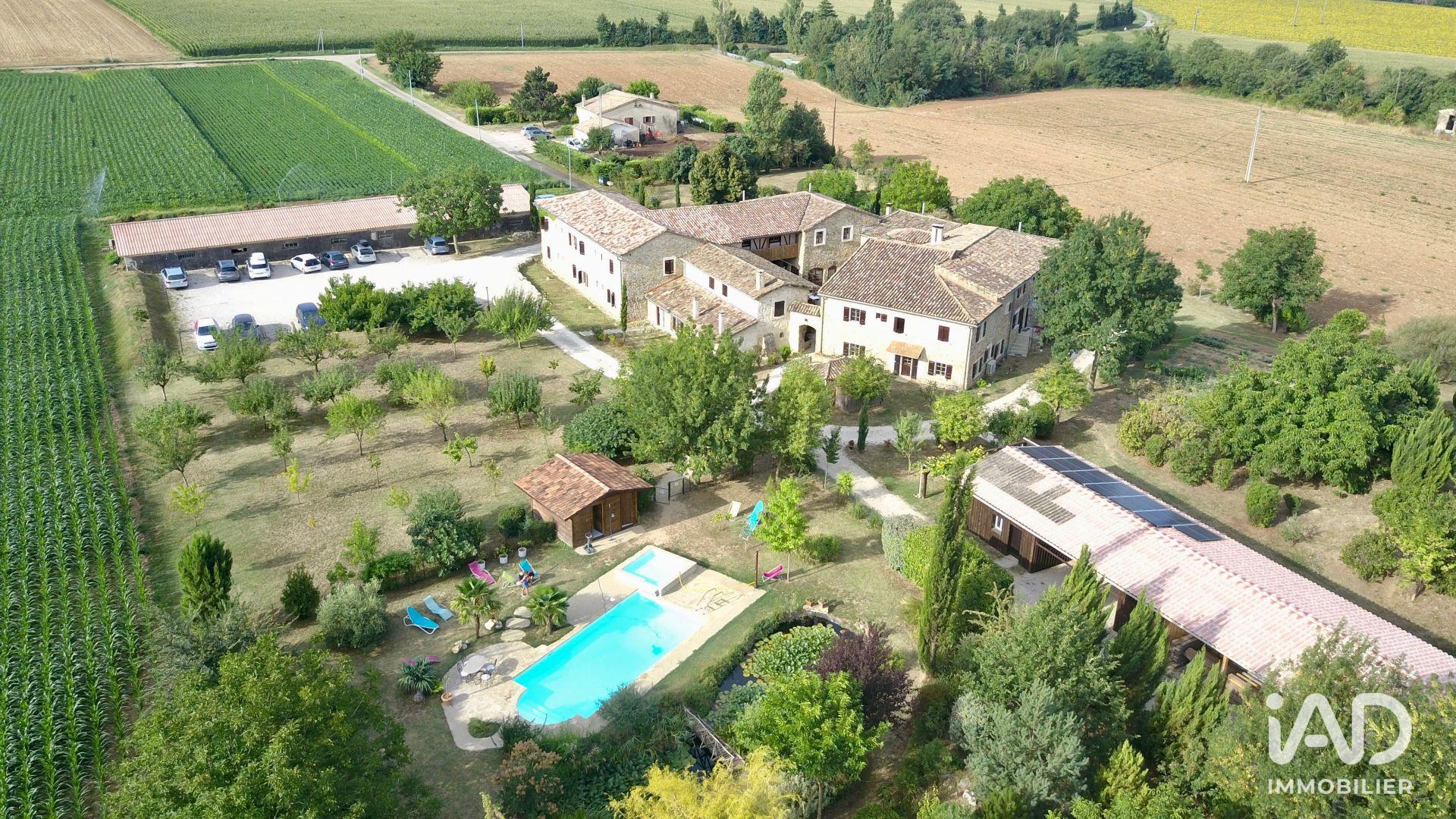 Agence immobilière de I@D FRANCE