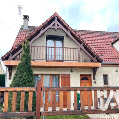 Maison 4 pièces 444000 €