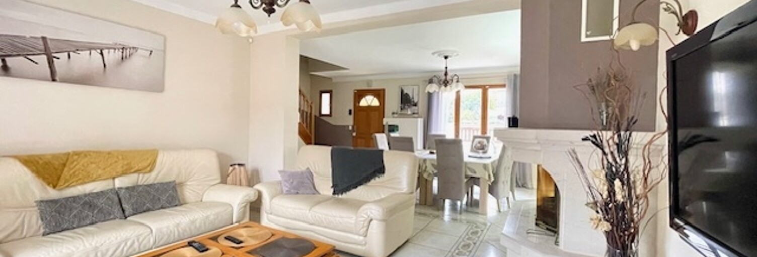 Maison 4 Pièces 105 m² à vendre à Courtry (77181)