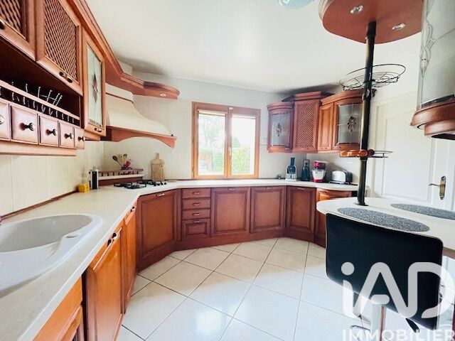 Maison à vendre, 4 pièces, 105 m², Courtry