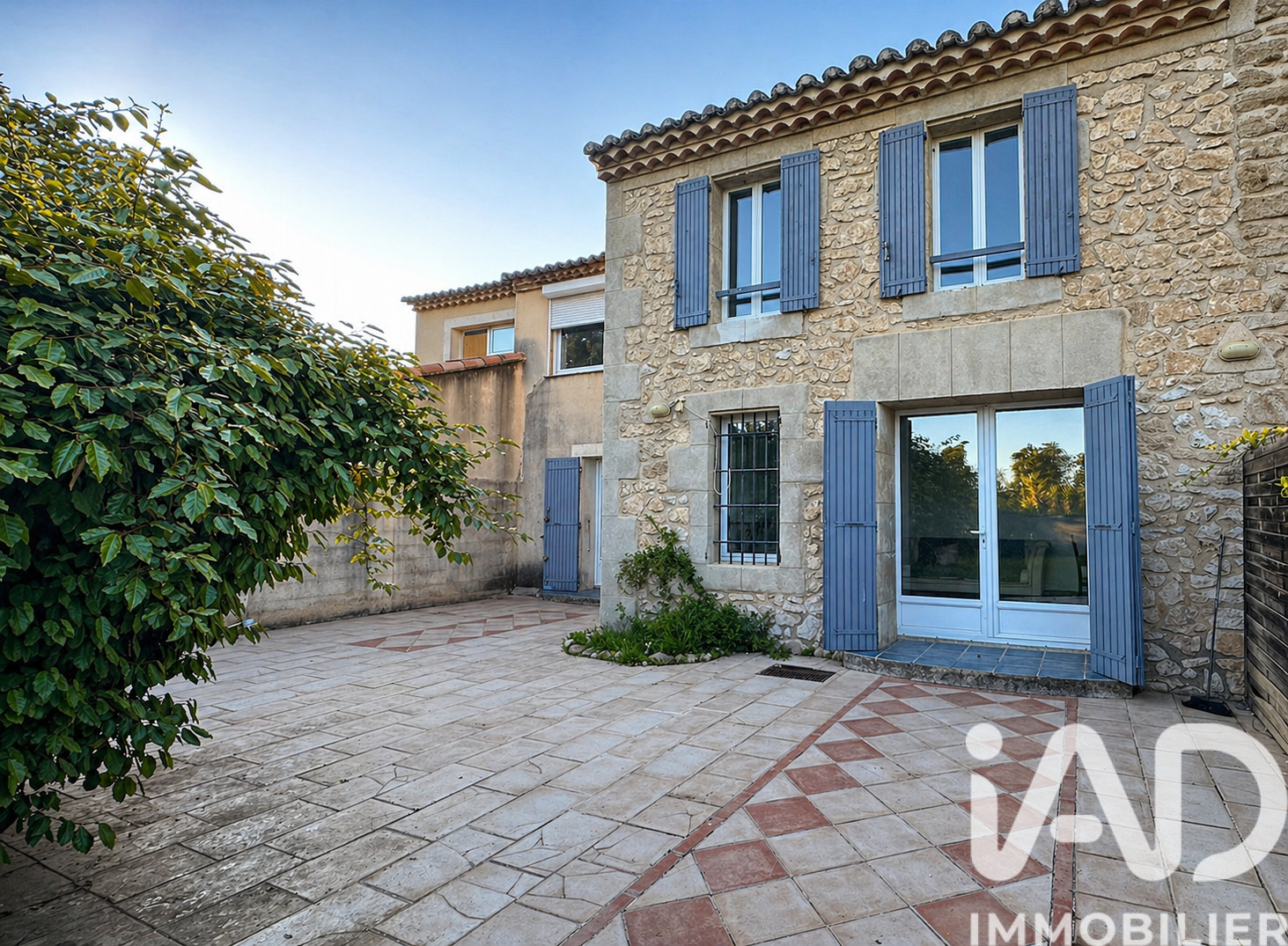 Maison à vendre, 4 pièces, 115 m², Sénas