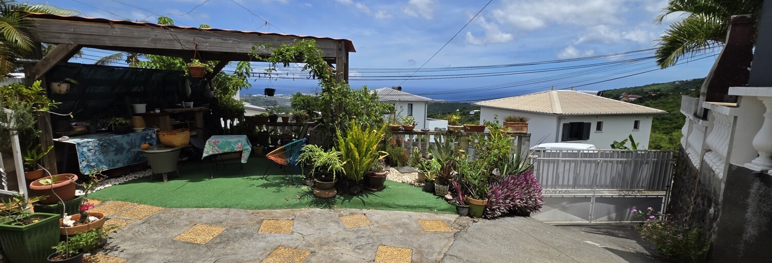 Maison 6 Pièces 183 m² à vendre à Saint-Paul (97411)