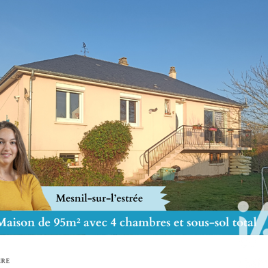 Maison 6 pièces 219000 €