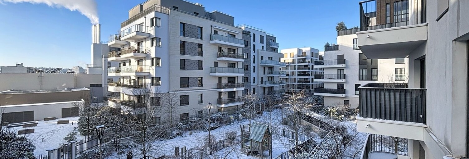 Appartement 3 Pièces 67 m² à louer à Rueil-Malmaison (92500)