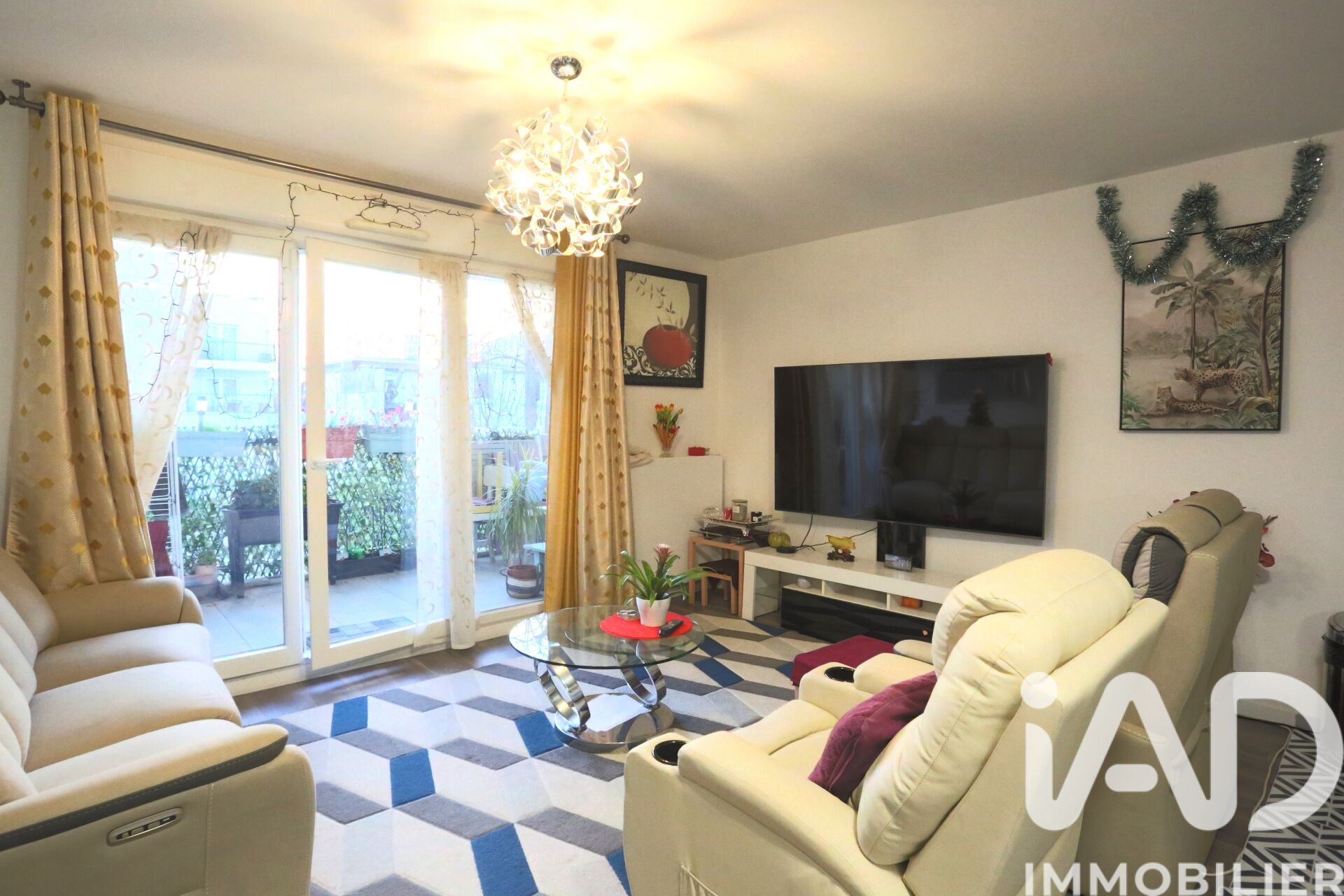 Vente Appartement 4 pièces - Photo 3