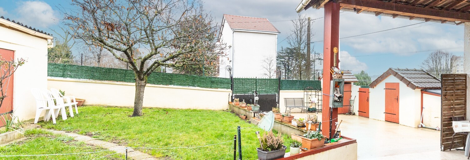 Maison 7 Pièces 150 m² à vendre à Savigny-sur-Orge (91600)