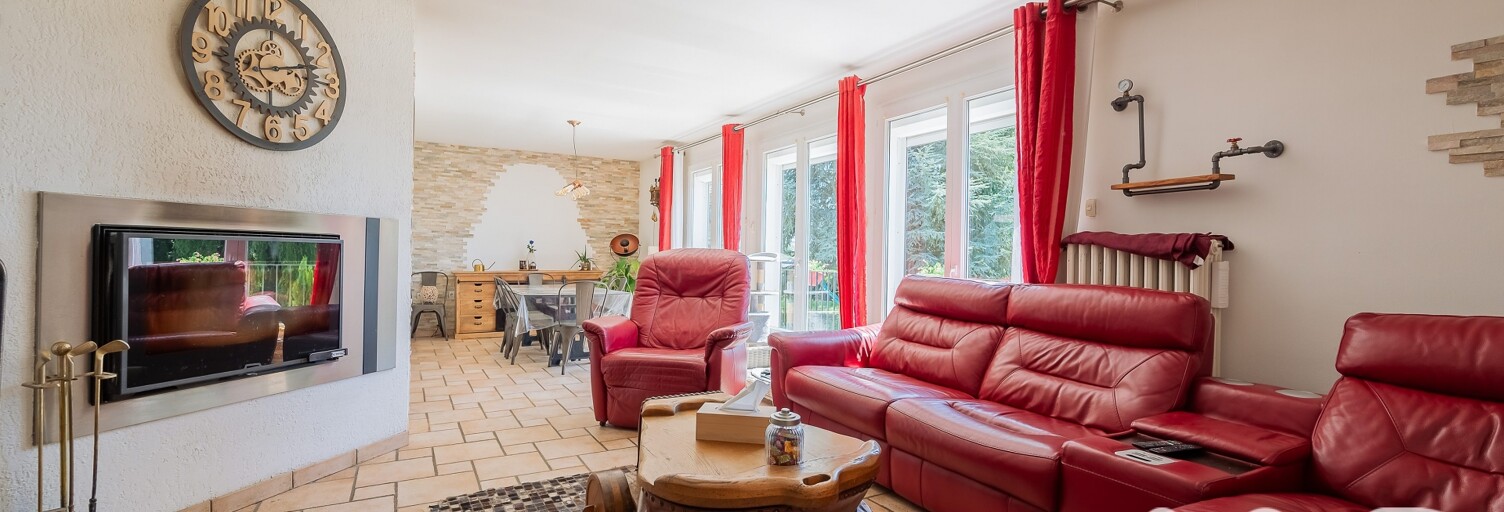 Maison 8 Pièces 159 m² à vendre à Mouzon (08210)