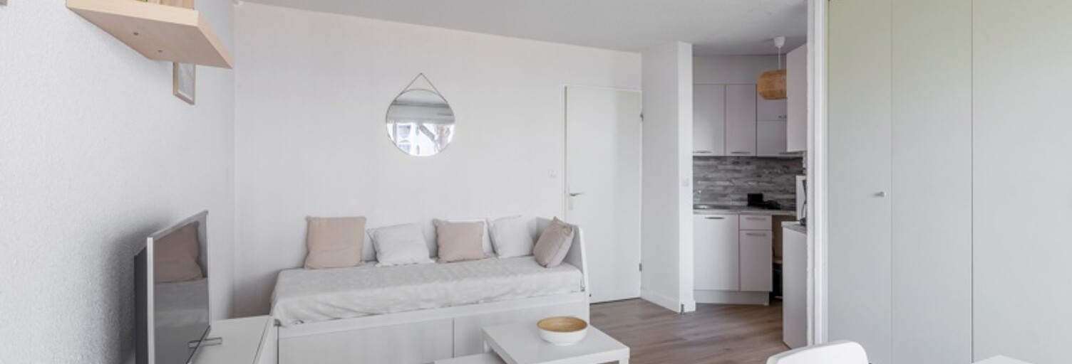 Appartement 2 Pièces 34 m² à vendre à La Grande-Motte (34280)