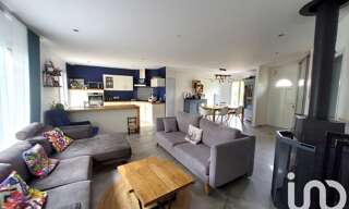 Maison 5 Pièces 145 m² à vendre à Écuillé (49460)