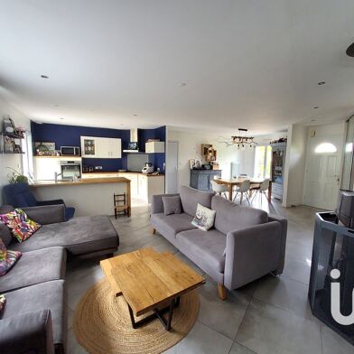 Maison 5 pièces 322916 €