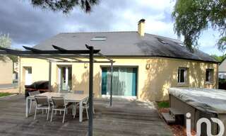 Maison 5 Pièces 145 m² à vendre à Écuillé (49460)