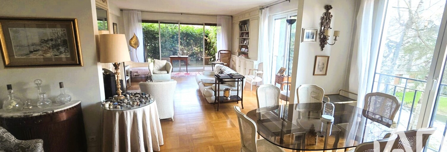 Appartement 4 Pièces 115 m² à vendre à Ville-d'Avray (92410)