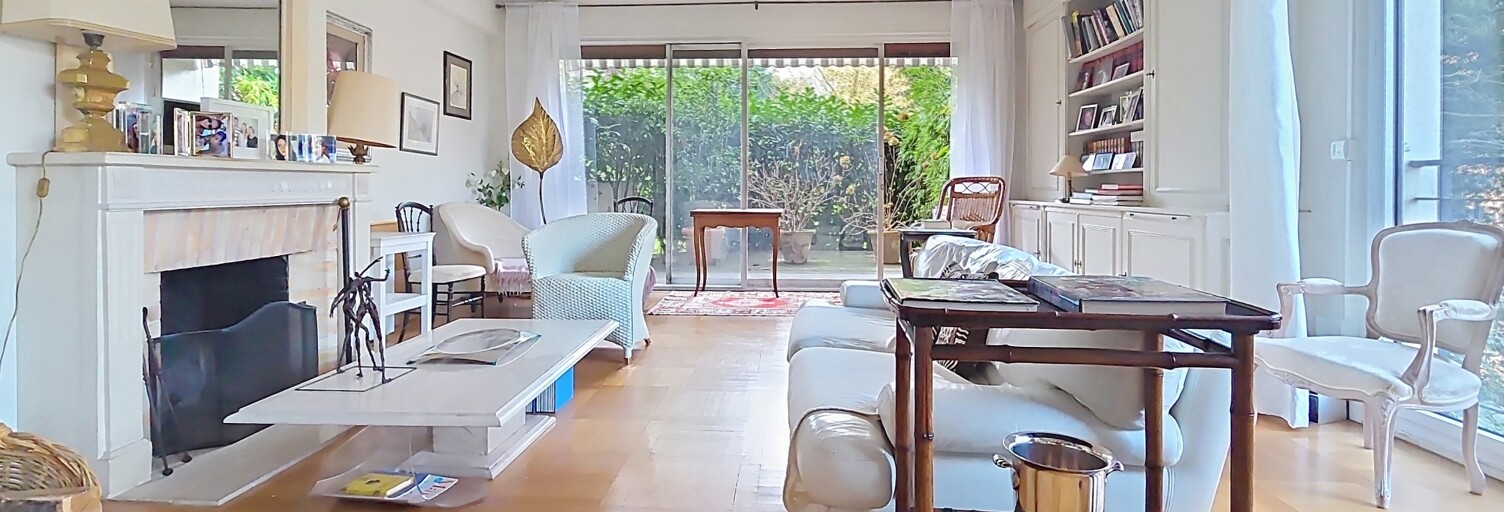 Appartement 4 Pièces 115 m² à vendre à Ville-d'Avray (92410)