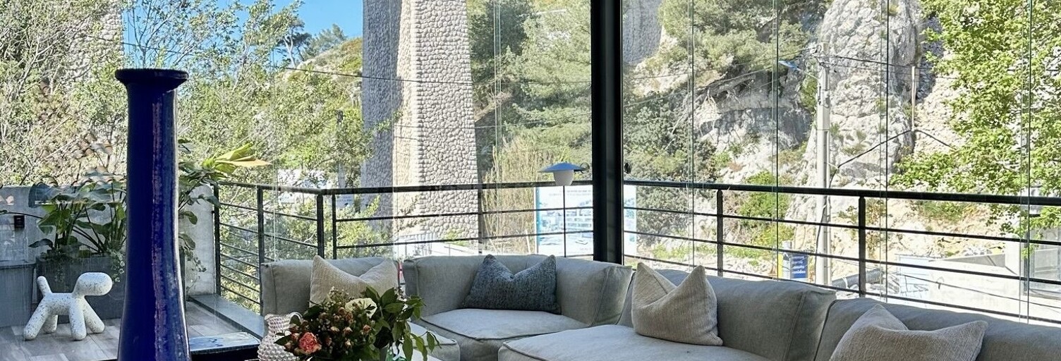 Maison 4 Pièces 152 m² à vendre à Carry-le-Rouet (13620)