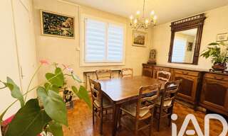 Appartement 4 Pièces 68 m² à vendre à Roanne (42300)