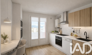 Appartement 4 Pièces 68 m² à vendre à Roanne (42300)