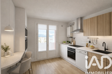 Appartement 4 pièces 79000 €