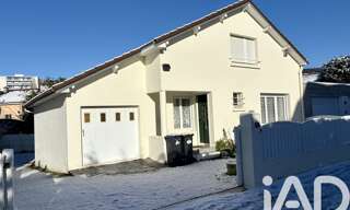 Maison 6 Pièces 112 m² à vendre à Saint-Nazaire (44600)