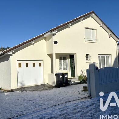 Maison 6 pièces 393900 €