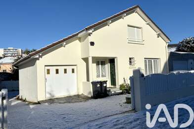 Maison 6 pièces 393900 €