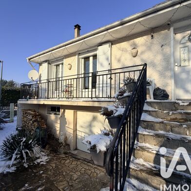 Maison 6 pièces 299000 €