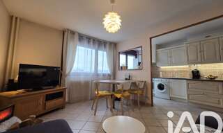 Appartement 2 Pièces 44 m² à vendre à Chambéry (73000)