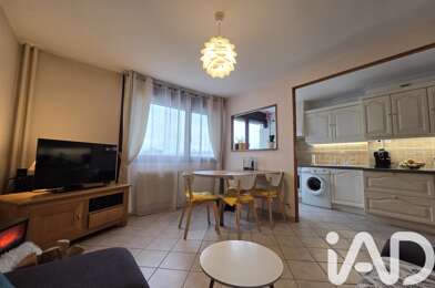 Appartement 2 pièces 168000 €