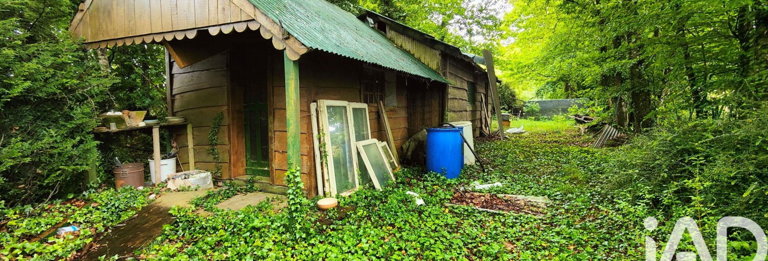 Terrain  3280 m² à vendre à Bréal-sous-Vitré (35370)