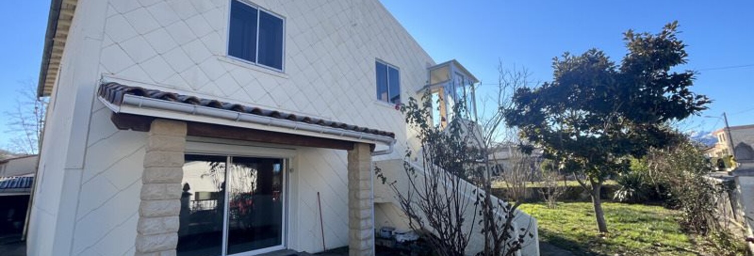 Maison 7 Pièces 181 m² à vendre à Laroque-d'Olmes (09600)