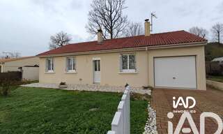 Maison 4 Pièces 80 m² à vendre à Pont-Saint-Martin (44860)