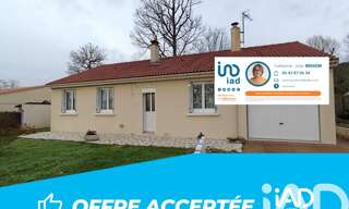 Maison 4 Pièces 80 m² à vendre à Pont-Saint-Martin (44860)